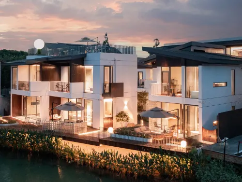 JIN SHANG XI SHE HOTEL&CAFE&BAR