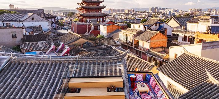 Qianxi ViewTheScenery Guanjing B&B (Jianshui Ancient City Branch) Hotels in Jianshui