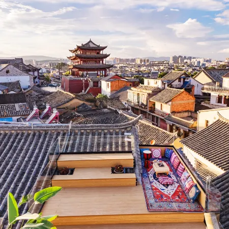 Qianxi ViewTheScenery Guanjing B&B (Jianshui Ancient City Branch)
