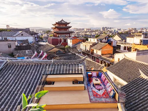Qianxi ViewTheScenery Guanjing B&B (Jianshui Ancient City Branch)