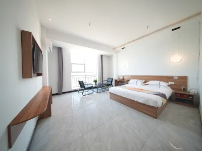 Shell Hotel (Fei County Huyang) Hotel a Contea di Fei