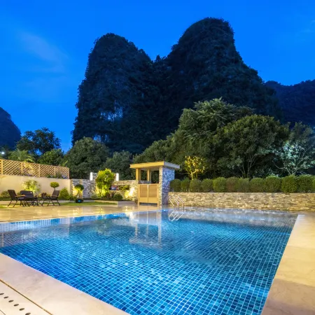 Yangshuo Xi Shan Resort