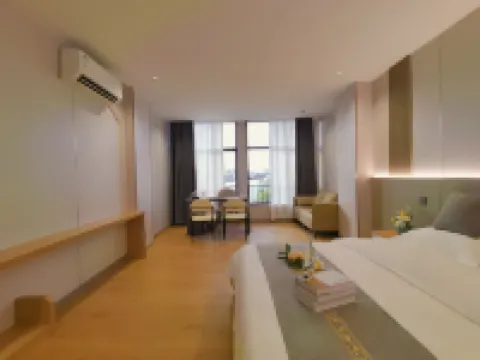 雲曼公寓（石岐步行街店）