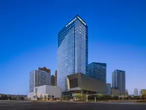 太原迎澤大街希爾頓惠庭酒店