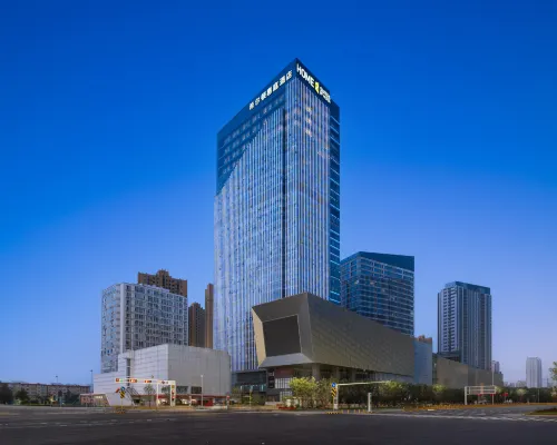 Home2 Suites by Hilton Taiyuan Yingze Street Hotel Hotels near Wanbolin