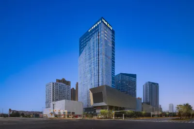 Home2 Suites by Hilton Taiyuan Yingze Street Hotel Hotels near Taiyuan University of Science and Technology