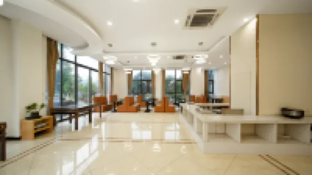 ซูเล่อ โฮเทล โรงแรมในเจี้ยนเต๋อ