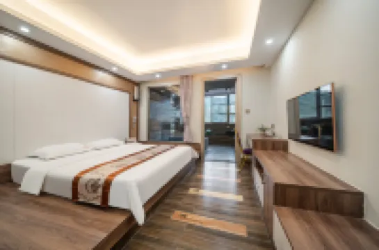 Shuilinglong Yangsheng Hotel