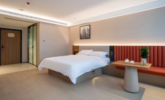 Shankee Coffee Style Hotel (Xinyi High-speed Rail South Station Subei Logistics Center)