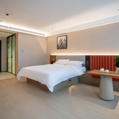 Shankee Coffee Style Hotel (Xinyi High-speed Rail South Station Subei Logistics Center)