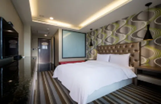 JUNGZAW Business hotel Hotels near Beitun District