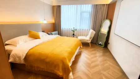 121 Future Hotel (Ankang City Central Hospital)