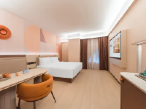 Orange Hotel Ningde Wanda Wan'an West Road โรงแรมในหนิงเต๋อ