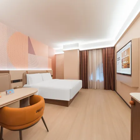 Orange Hotel Ningde Wanda Wan'an West Road