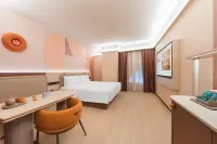 Orange Ningde Wanda Wan'an West Road Hotel Hotels in der Nähe von Ningde Normal University (South to Ningde Customs Anti-smuggling Bureau)