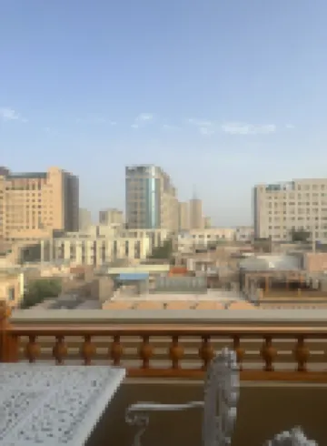 美居(塔什庫爾幹金草灘飯店) 鄰近紅其拉甫口岸的酒店