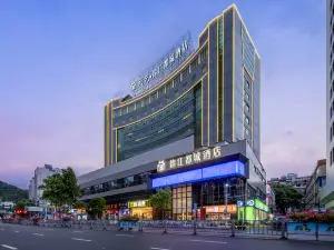 Jinjiang Metropolo Sanyuan District Tianyuan Sanming