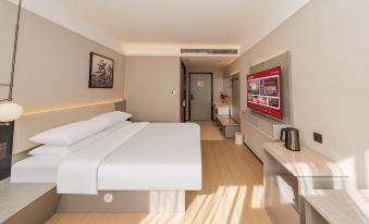 Shangkeyou Hotel (Yibin Hejiangmen Daguanlou Branch)