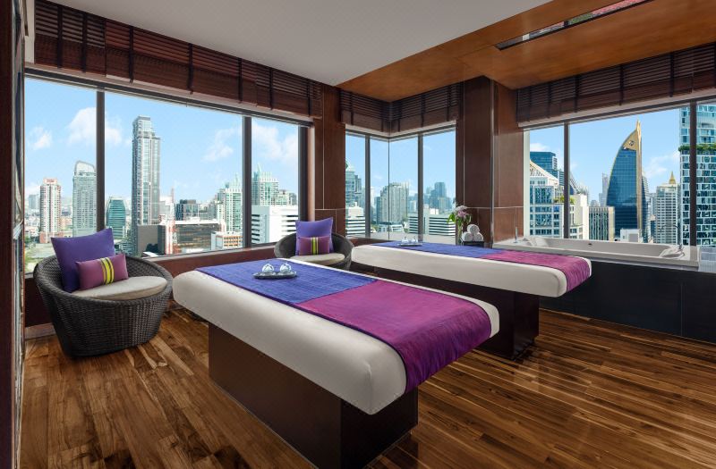 Renaissance Bangkok Ratchaprasong Hotel by Marriott photo 4