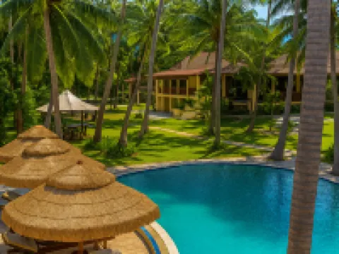 マンダラ ビーチ リゾーツ パワード バイ ココテル リアンのホテル