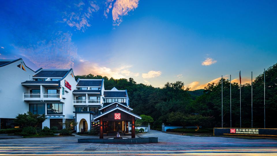 Hilton Garden Inn Zhoushan Mount Putuo