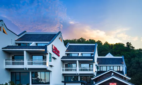 Hilton Garden Inn Zhoushan Mount Putuo