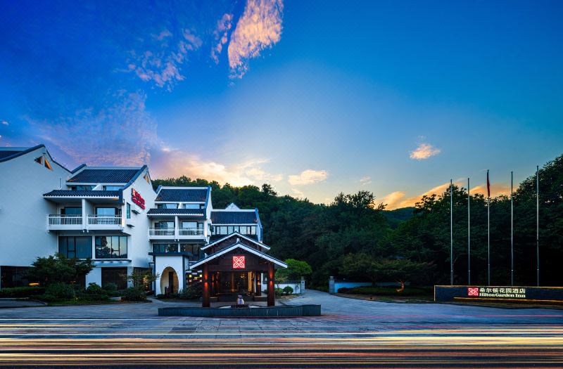 Hilton Garden Inn Zhoushan Mount Putuo