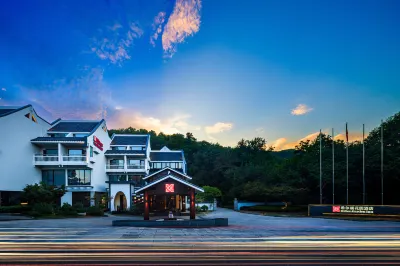 Hilton Garden Inn Zhoushan Mount Putuo 舟山のホテル