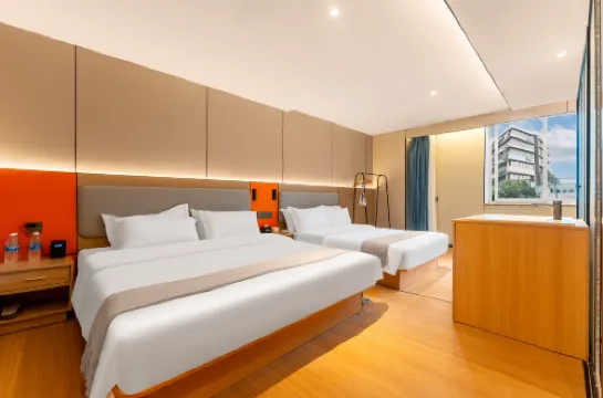 Baiju Hotel (Liziba Three Gorges Museum)