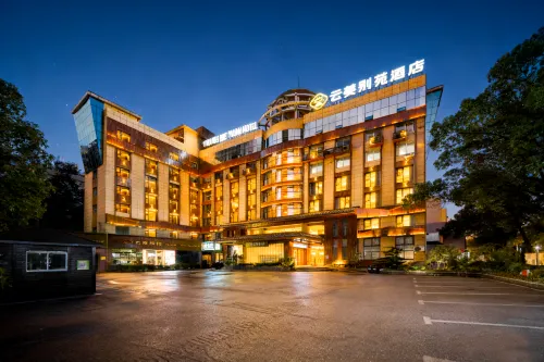 Yunmei Bieyuan Hotel - románticos