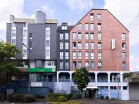 ガーナー ホテル ケルン ポルツ - エアポート by IHG ケルン・ボン空港周辺のホテル