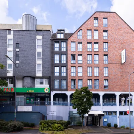 Garner Hotel Cologne Porz - Airport by IHG