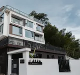 安吉青巒蘭敘民宿 鄰近藏龍百瀑的酒店