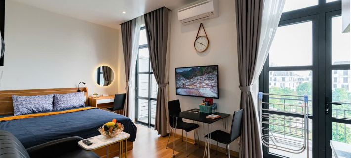 Merry House Imperia Hotels in Haiphong
