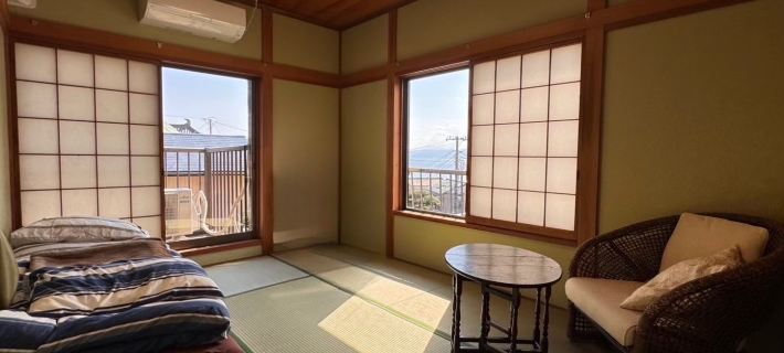 Guesthouse Fukuura Hotels in Ashigarashimo District