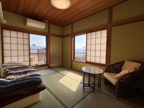 Guesthouse Fukuura - Ocean View