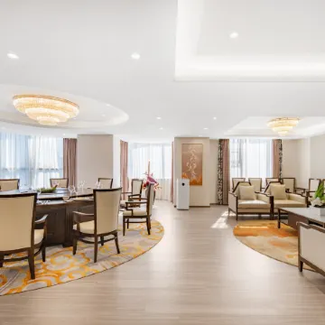 Tianping Hotel Shanghai Xujiahui（Wukang Road） Отели рядом с достопримечательностью «Станция метро Xujiahui»