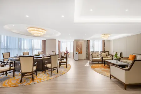 Tianping Hotel Shanghai Xujiahui Отели рядом с достопримечательностью «Shanghai Normal University (Haicheng Road)»