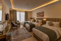 Petra Legacy Luxury - شرفة