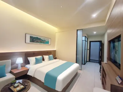 Boning Xinyu Hotel โรงแรมใกล้เทียนหยวนช้อปปิ้งพลาซ่า Wanhecheng