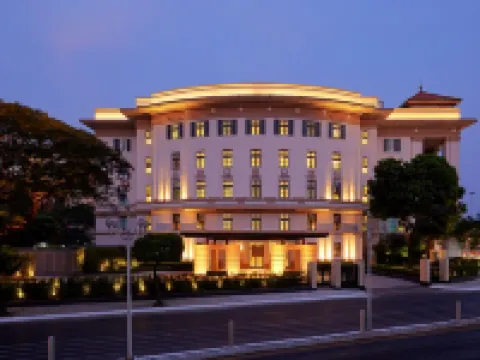 THE ERAVATI Sule Grand Yangon Hotels in Yangon