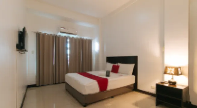 RedDoorz Plus @ Banawe Quezon City 케손시티 호텔