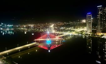 CaNi Apartments on the Han River in Da Nang