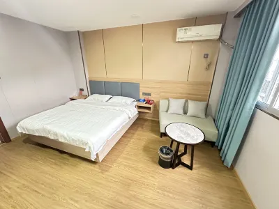 Sanjingju Triple Realm · Yun Homestay (Sanming No.1 High School) Hotels near Sanming University Architecture Design Institute