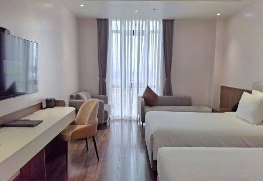 호텔 로비 디자인