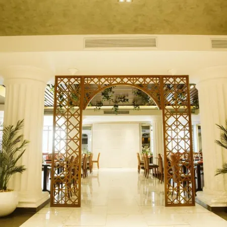 Pyramisa Suites Hotel Cairo