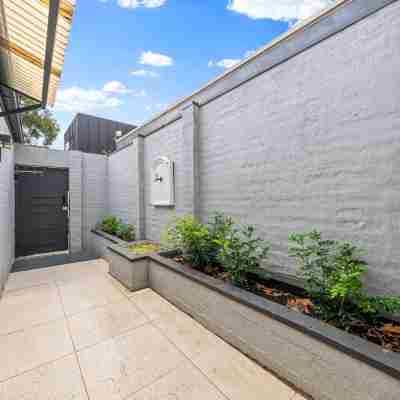 Stylish 3BR House(Parking)/ICC&DarlingHarbour-8min Hotel Exterior