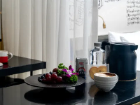 CitiGO Hotel Shanghai Zhangjiang Branch Отели в г. Шанхай