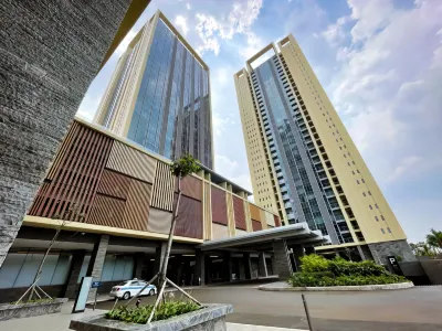 Branz Bsd City Apartment by Emily in Town BCD BSD 시티 공원 주변 호텔