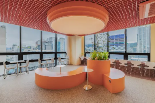 The EXTAY Lounge Jongno Hotels near Namsan Pavilion